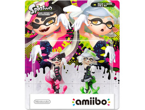 Add to cart Amiibo Callie and Marie Sister Set (Splatoon) Amiibo Callie and Marie Sister Set (Splatoon)