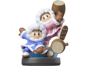 Add to cart Amiibo Ice Climbers Super Smash Bros Amiibo Ice Climbers Super Smash Bros