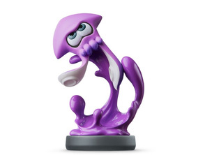 AMiiBO INKLING CALAMAR SQUID (SPLATON COLLECTION)