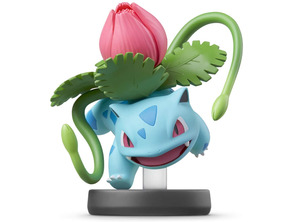 Amiibo Ivysaur Super Smash Bros