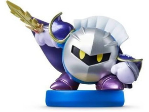 Add to cart Amiibo Kirby Meta Knight Amiibo Kirby Meta Knight