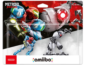 Add to cart Amiibo Metroid Dread: Samus and E.M.M.I. Amiibo Metroid Dread: Samus and E.M.M.I.