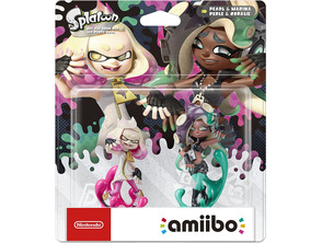 Add to cart Amiibo Splatoon (Pearl and Marina) Amiibo Splatoon (Pearl and Marina)