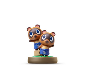 Amiibo Animal Crossing Tendo and Nendo