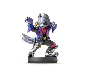 Add to cart Amiibo Wolf (Collection Super Smash Bros.) Amiibo Wolf (Collection Super Smash Bros.)