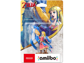 Add to cart Amiibo Zelda and Pelicaro Amiibo Zelda and Pelicaro