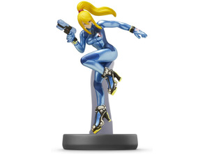 Add to cart Amiibo Zero Suit Samus Super Smash Bros Amiibo Zero Suit Samus Super Smash Bros
