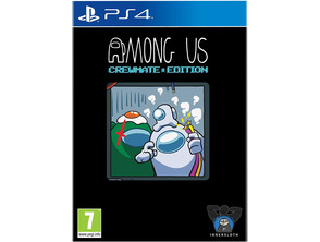 Add to cart Among Us Crewmate Edition PS4 Among Us Crewmate Edition PS4