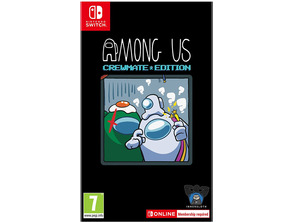 Add to cart Among Us Crewmate Edition Switch Among Us Crewmate Edition Switch