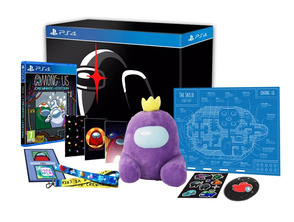 Add to cart Among Us Impostor Edition PS4 Among Us Impostor Edition PS4