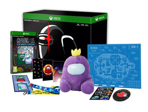 Add to cart Among Us Impostor Edition Xbox Series/Xbox One Among Us Impostor Edition Xbox Series/Xbox One
