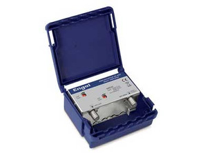 Add to cart LTE Amplifier 1 Input Gain 30dB (UHF - VHF) Filter Engel LTE Amplifier 1 Input Gain 30dB (UHF - VHF) Filter Engel