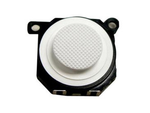 PSP Analog Stick And Controller + botón White