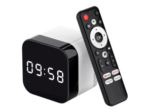 Android TV H96 Max H728 4GB / 32GB (Android 14)
