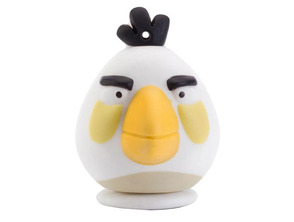Add to cart USB Flash Drive 4 Gb Angry Birds White USB Flash Drive 4 Gb Angry Birds White