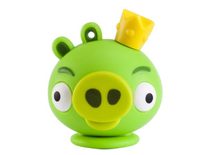 Add to cart Angry Birds King Pig USB Memory 4 Gb Angry Birds King Pig USB Memory 4 Gb