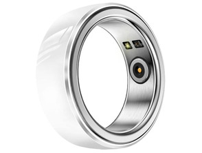 FutureRing R2 White Smart Ring 16