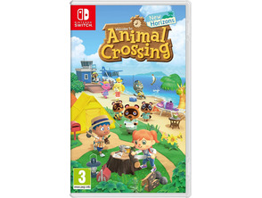 Animal Crossing: New Horizons Switch