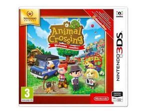 Animal Crossing: New Leaf 3DS