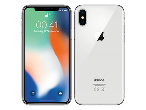 Add to cart Apple iPhone X 64gb Silver Apple iPhone X 64gb Silver
