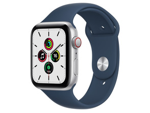 Add to cart Apple Watch SE 2021 GPS/Cellular 44 mm Box Aluminium/Silver Abyss Blue Sports Strap Apple Watch SE 2021 GPS/Cellular 44 mm Box Aluminium/Silver Abyss Blue Sports Strap