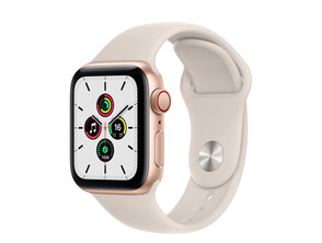 Add to cart Apple Watch SE GPS/cellular 40mm Aluminum Case Gold/Correa White Sports Star Apple Watch SE GPS/cellular 40mm Aluminum Case Gold/Correa White Sports Star