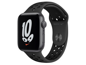 Add to cart Apple Watch SE Nike GPS 44mm Box Aluminum Space Gray/Sports Strap Nike Black Anthracite Apple Watch SE Nike GPS 44mm Box Aluminum Space Gray/Sports Strap Nike Black Anthracite