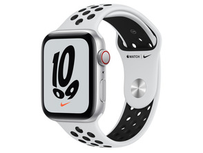 Add to cart Apple Watch SE Nike GPS/Cellular 44mm Box Aluminium Silver/Sports strap Nike Platinum Black Apple Watch SE Nike GPS/Cellular 44mm Box Aluminium Silver/Sports strap Nike Platinum Black