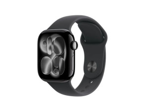 Apple Watch Series 11 Black 42mm GPS Black Strap S / M - M)