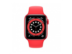 Apple Watch Series 6 GPS 40mm Red Sport M00A3TY/A
