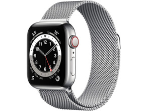 Add to cart Apple Watch Series 6 GPS + Cell 40mm Stainless Steel Apple Watch Series 6 GPS + Cell 40mm Stainless Steel