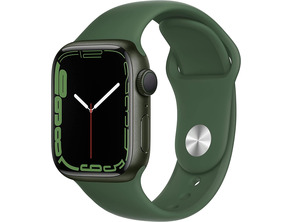 Add to cart Apple Watch Series 7 GPS 41 mm Box Aluminum in Green/Green Sports Correa Trebol Apple Watch Series 7 GPS 41 mm Box Aluminum in Green/Green Sports Correa Trebol
