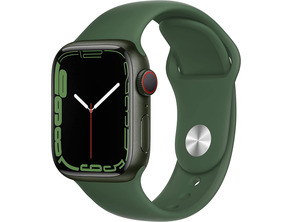 Add to cart Apple Watch Series 7 GPS/Cellular 41 mm Aluminium Box in Green/Green Sports Correa Trebol Apple Watch Series 7 GPS/Cellular 41 mm Aluminium Box in Green/Green Sports Correa Trebol