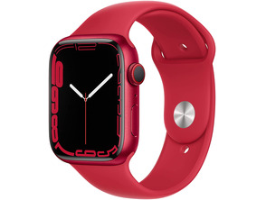 Add to cart Apple Watch Series 7 GPS/Cellular 45 mm Red Aluminium/Red sports strap Apple Watch Series 7 GPS/Cellular 45 mm Red Aluminium/Red sports strap