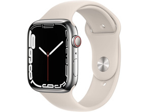 Add to cart Apple Watch Series 7 GPS/Cellular 45 mm Steel Box Correa Sports White Star Apple Watch Series 7 GPS/Cellular 45 mm Steel Box Correa Sports White Star