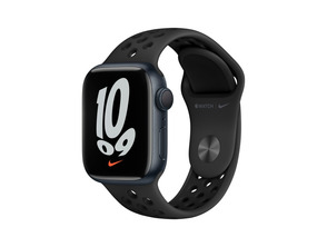 Add to cart Apple Watch Series 7 Nike GPS 41 mm/Box Aluminum in Black Midnight/Nike Sports Correa Apple Watch Series 7 Nike GPS 41 mm/Box Aluminum in Black Midnight/Nike Sports Correa