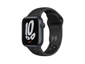 Add to cart Apple Watch Series 7 Nike GPS 45 mm/Aluminum Box in Black Midnight/Nike Sports Correa Apple Watch Series 7 Nike GPS 45 mm/Aluminum Box in Black Midnight/Nike Sports Correa