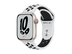 Add to cart Apple Watch Series 7 Nike GPS/Cellular 45 mm Aluminum Box in Silver/Nike Sports Apple Watch Series 7 Nike GPS/Cellular 45 mm Aluminum Box in Silver/Nike Sports