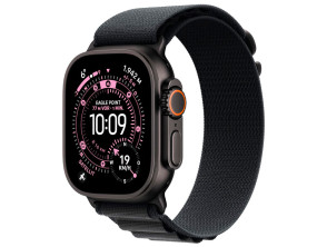 Add to cart Apple Watch Ultra 3 GPS Cellular 49mm Titanium Alpine Strap Black Loop (L) Apple Watch Ultra 3 GPS Cellular 49mm Titanium Alpine Strap Black Loop (L)