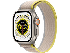 Apple Watch Ultra GPS/Cellular 49mm Yellow/Beis S/M