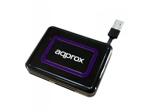 Add to cart DNI Black Approx External Card Reader! DNI Black Approx External Card Reader!