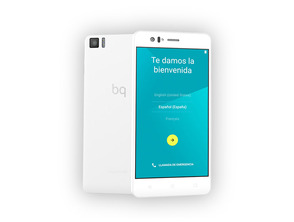 Add to cart BQ Aquaris M4.5 - 8 GB White BQ Aquaris M4.5 - 8 GB White