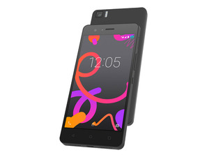 Add to cart BQ Aquaris M4.5 - 16 GB - 2 GB Black BQ Aquaris M4.5 - 16 GB - 2 GB Black