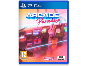 Add to cart Arcade Paradise PS4 Arcade Paradise PS4