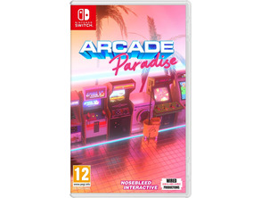 Add to cart Arcade Paradise Switch Arcade Paradise Switch