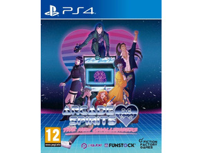 Add to cart Arcade Spirits The New Challengers PS4 Arcade Spirits The New Challengers PS4