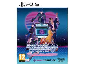 Arcade Spirits The New Challengers PS5