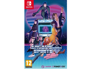 Add to cart Arcade Spirits The New Challengers Switch Arcade Spirits The New Challengers Switch