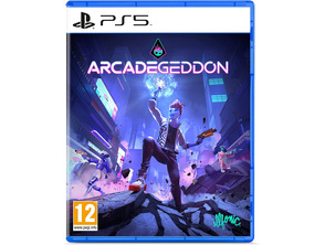 Add to cart Arcadegeddon PS5 Arcadegeddon PS5