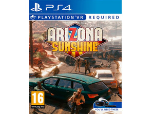 Arizona Sunshine (vr) PS4